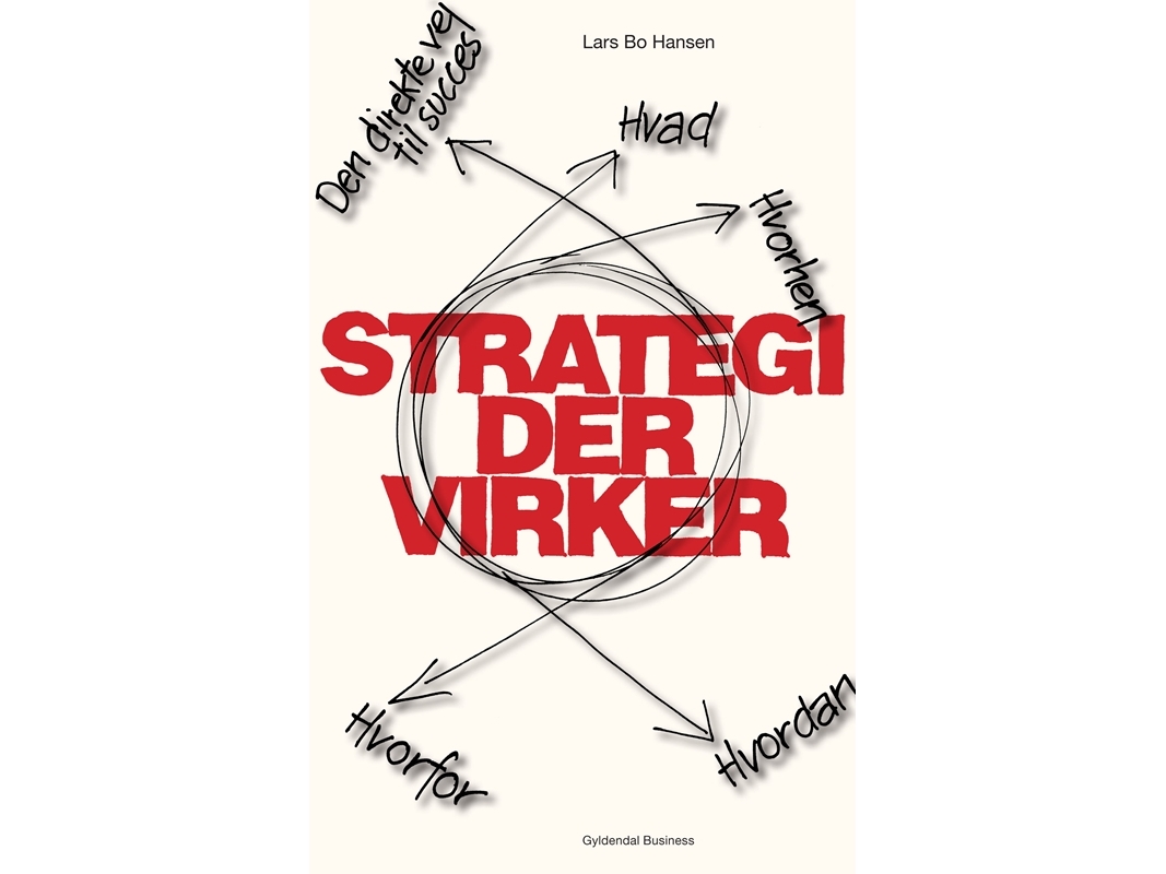 Strategi Der Virker | Lars Bo Hansen