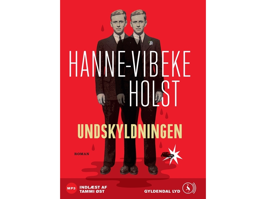 Die Entschuldigung | Hanne-Vibeke Holst | Sprache: Dänish