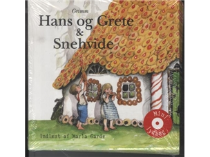 Hans og Grete & Snehvide | Grimm