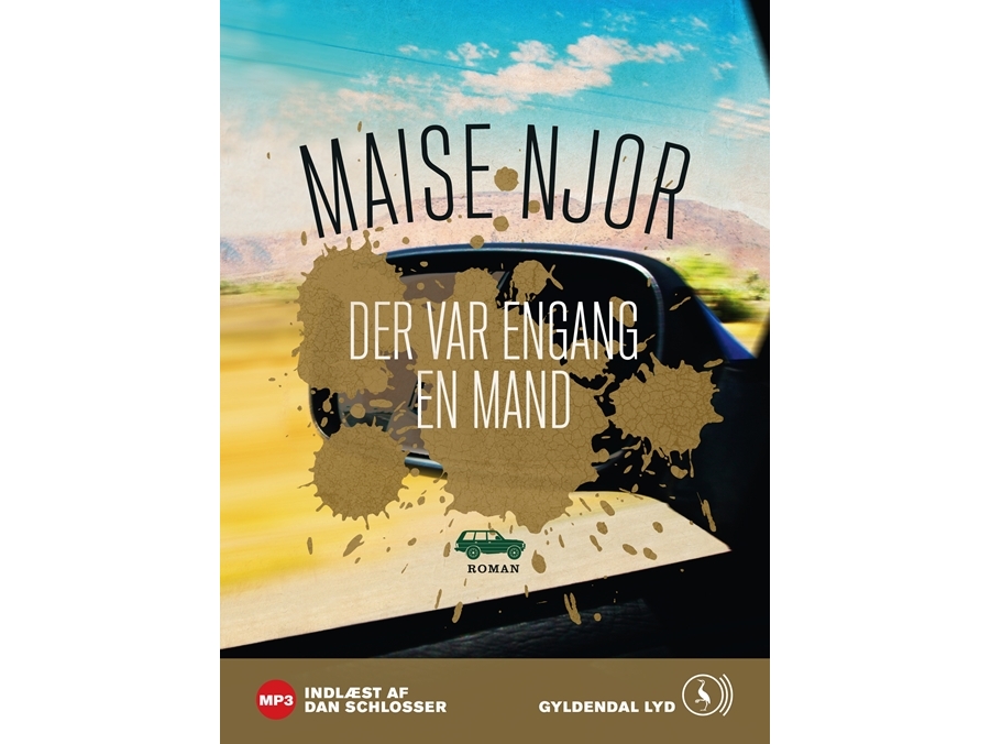 Der var engang en mand | Maise Njor
