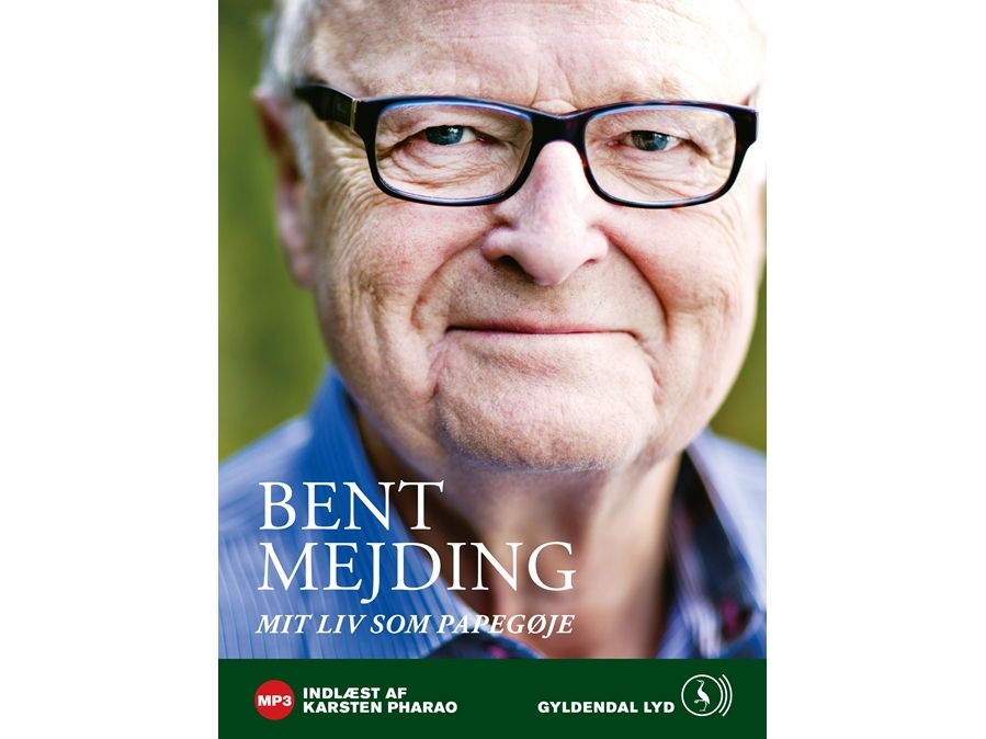Mit Liv Som Papegøje | Bent Mejding