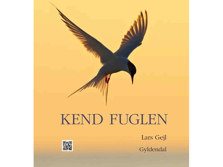 Kend fuglen   Lars Gejl   Språk: Dansk