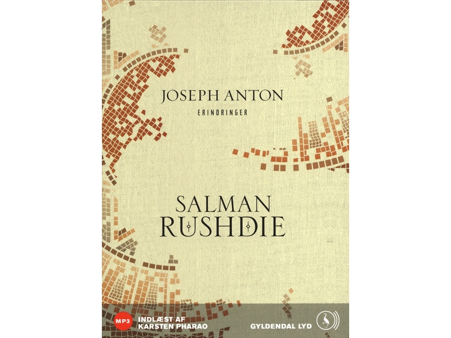 Joseph Anton | Salman Rushdie | Kieli: Tanska