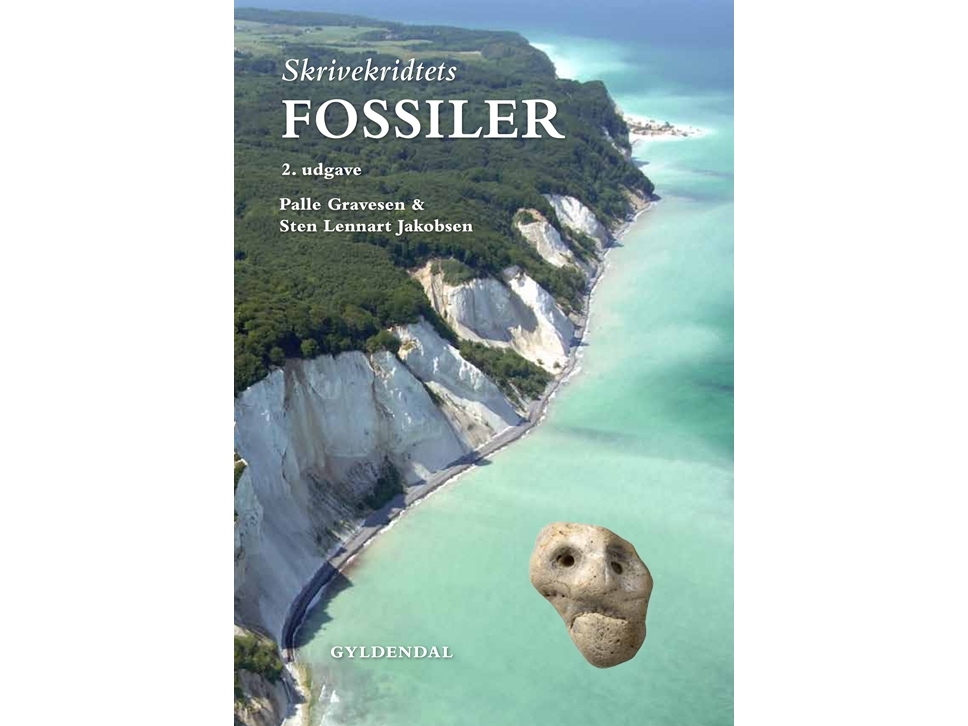 Die Fossilien Der Kreidezeit | Sten Lennart Jakobsenpalle Gravesen | Sprache: Dänish