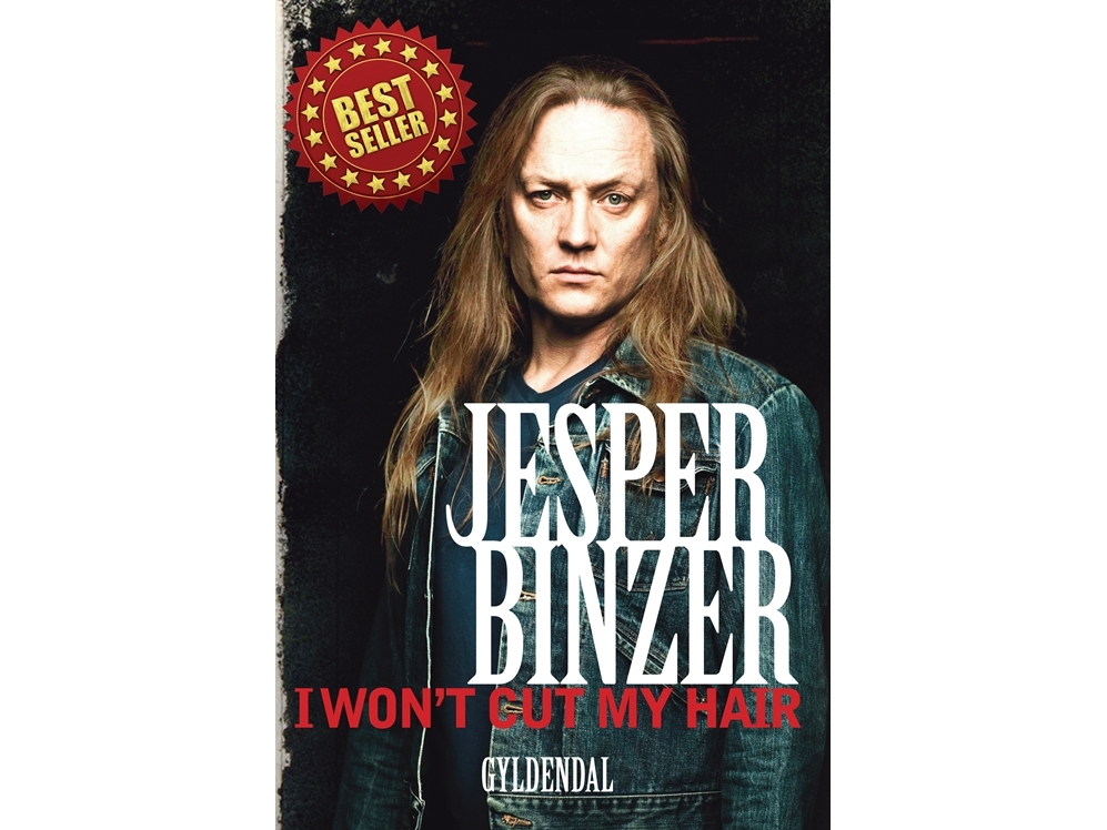 I won t cut my hair | Jesper Binzer