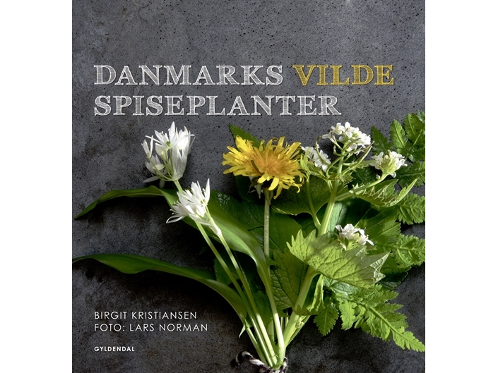 Danmarks vilde spiseplanter | Birgit Kristiansen