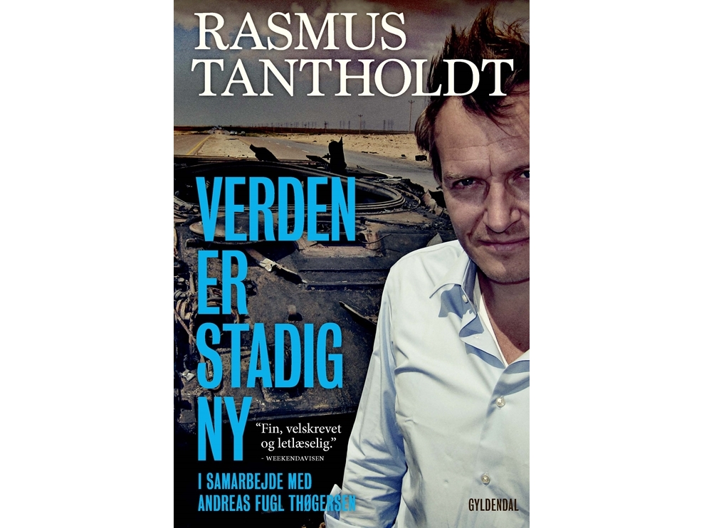 Verden Er Stadig Ny | Andreas Fugl Thøgersen Rasmus Tantholdt