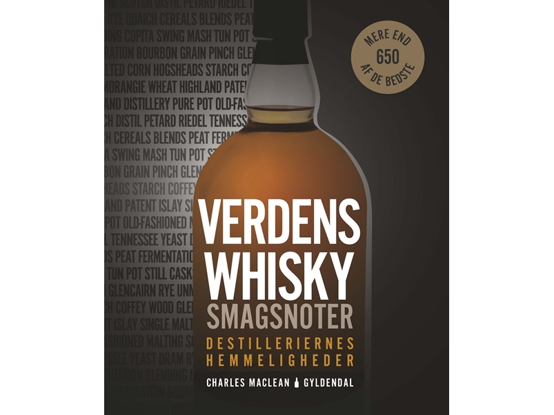 Verdens Whisky | Charles Maclean