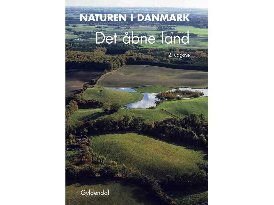 Naturen i Danmark, bd. 3 | Kaj Sand-Jensen Peter Vestergaard