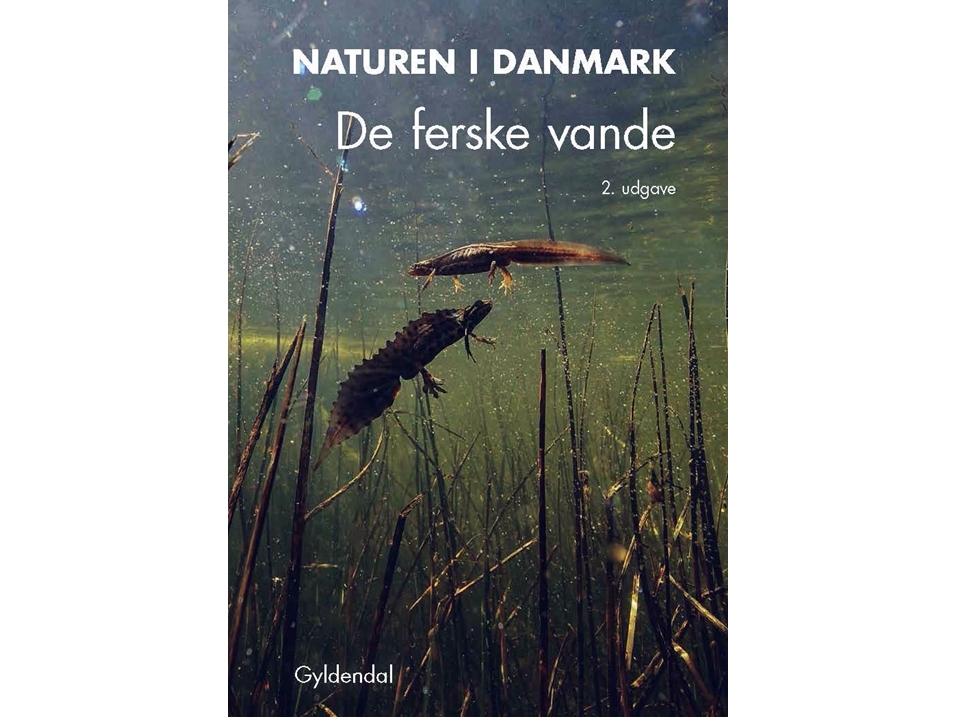 Naturen i Danmark, bd. 5 | Kaj Sand-Jensen