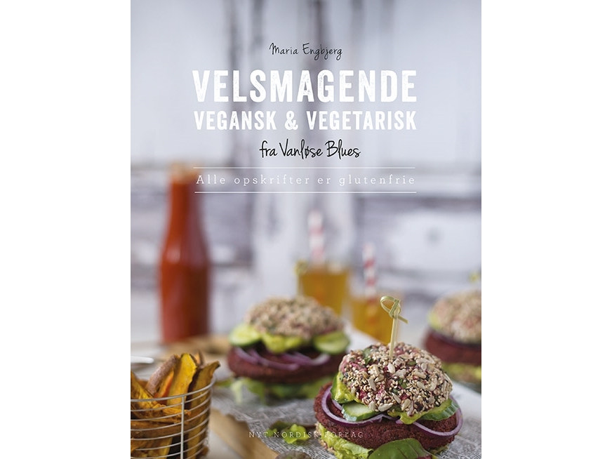 Velsmagende Vegansk Og Vegetarisk | Maria Engbjerg