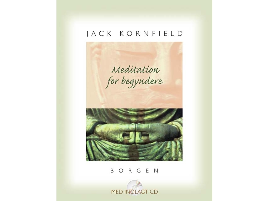 Meditation For Begyndere. | Jack Kornfield | Sprache: Dänish