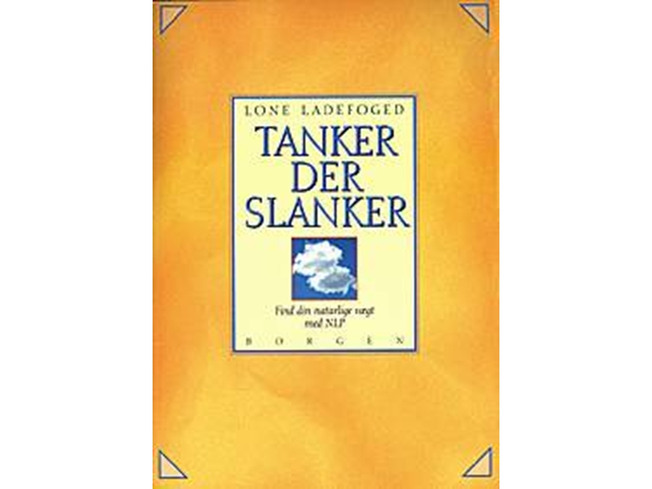 Tanker Der Slanker | Lone Ladefoged