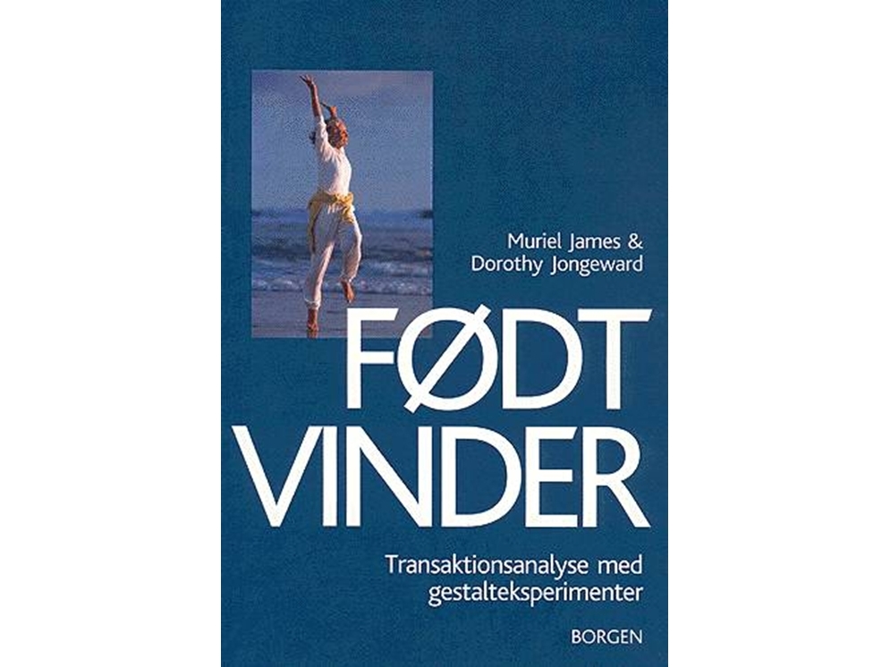 Født Vinder | Muriel James
