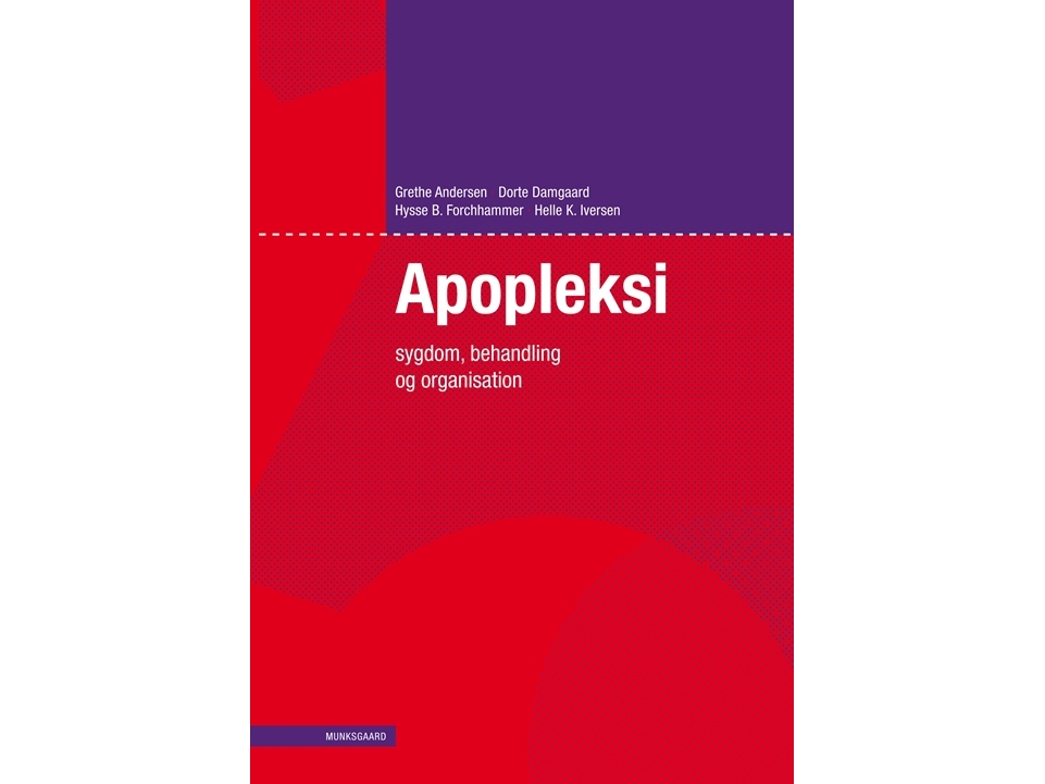 Apopleksi | Annette Ingeman Birgitte Blicher Pedersen Carsten Reidies Bjarkam Finn Rønholt Hanne Kaae Kristensen Helle K. Iversen Henrik Sillesen Ken