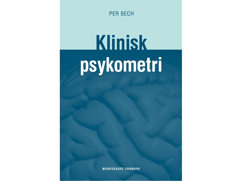 Klinisk Psykometri | Per Bech