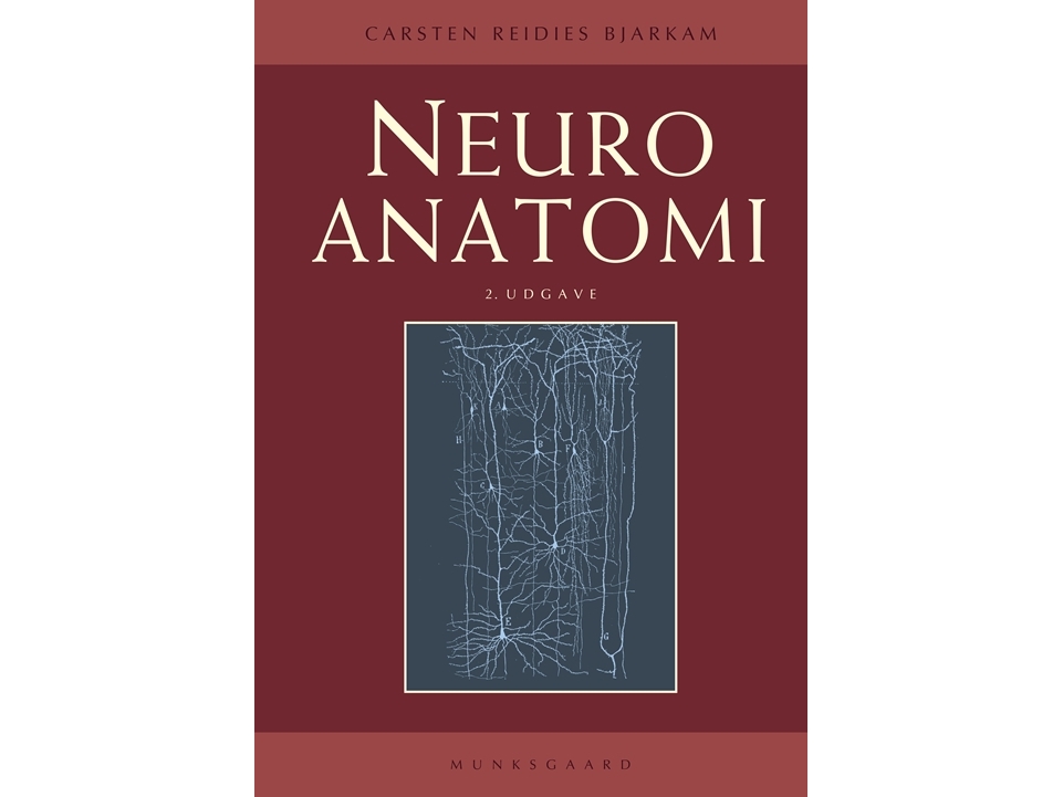 Neuroanatomie | Carsten Reidies Bjarkam | Sprache: Dänish