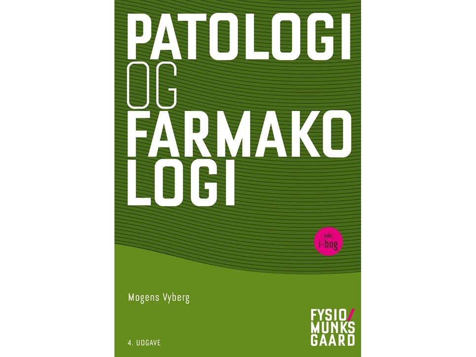 Pathologi Og Farmakologi | Mogens Vyberg | Sprache: Dänish