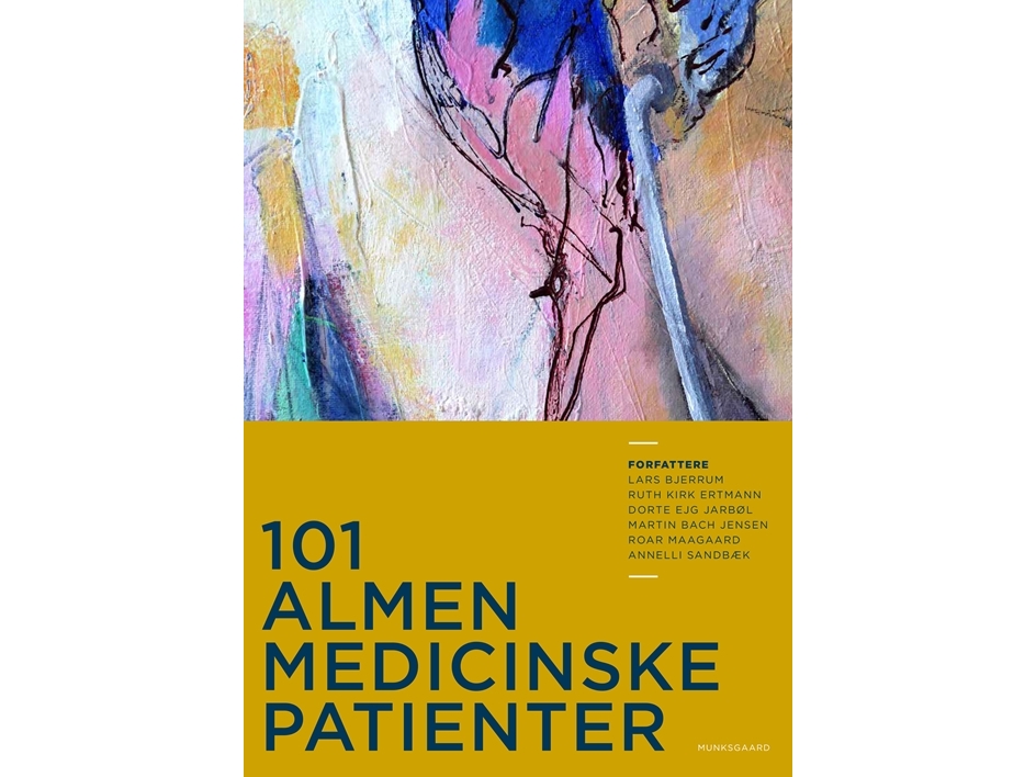 101 allmänmedicinska patienter Martin Bach Jensen Lars Bjerrum Ruth Kirk Ertmann Dorte Ejg Jarbøl Roar Maagaard Annelli Sandbæk | Böcker och broschyrer - Handböcker/Broschyrer | GameStuff