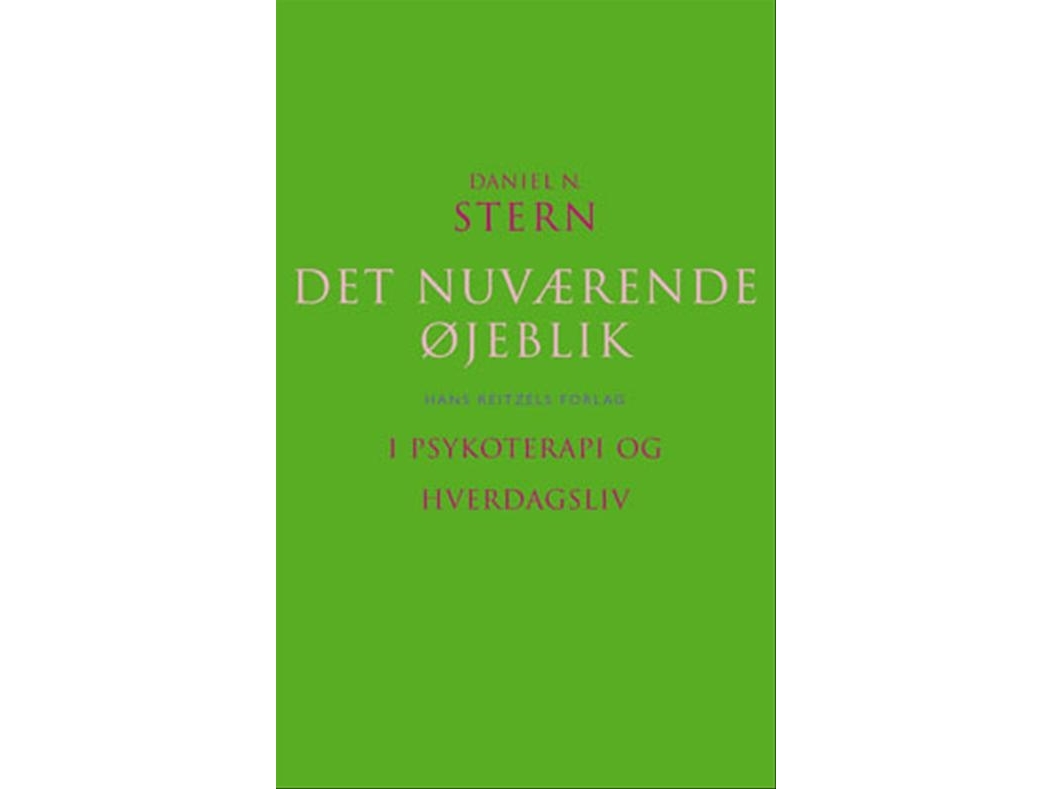 Det Nuværende Øjeblik | Daniel N. Stern
