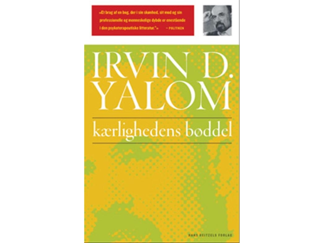 Kærlighedens Bøddel | Irvin D. Yalom
