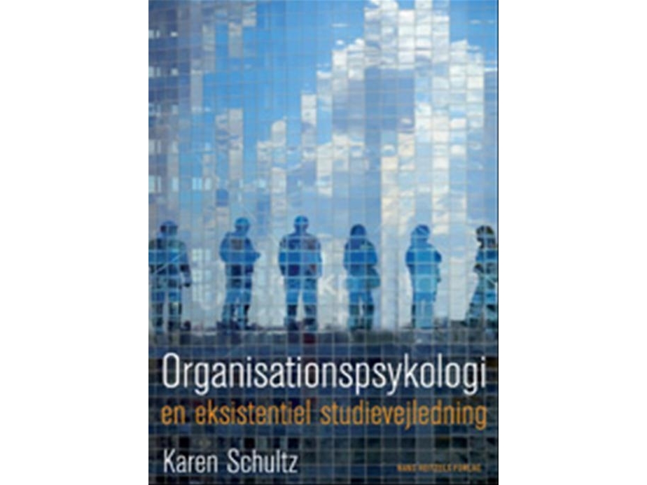 Organisationspsychologie | Karen Schultz | Sprache: Dänish
