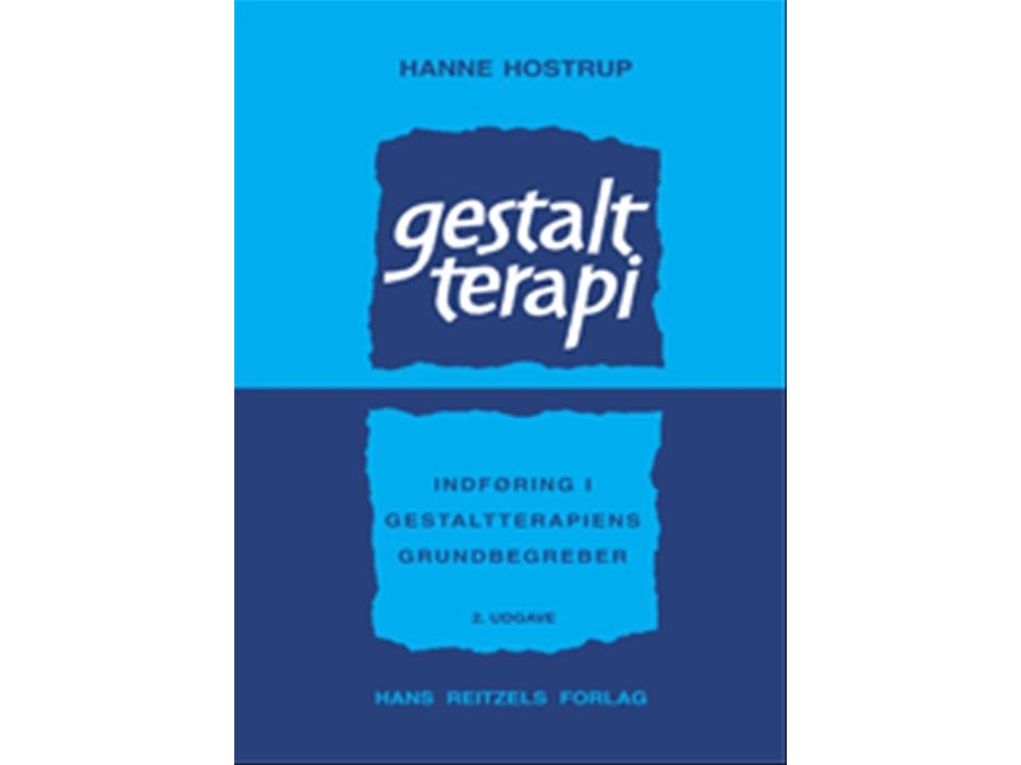 Gestaltterapi | Hanne Hostrup