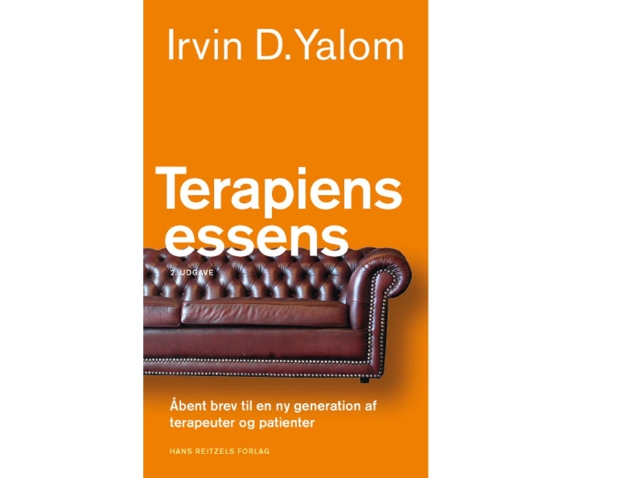 Terapiens essens | Irvin D. Yalom