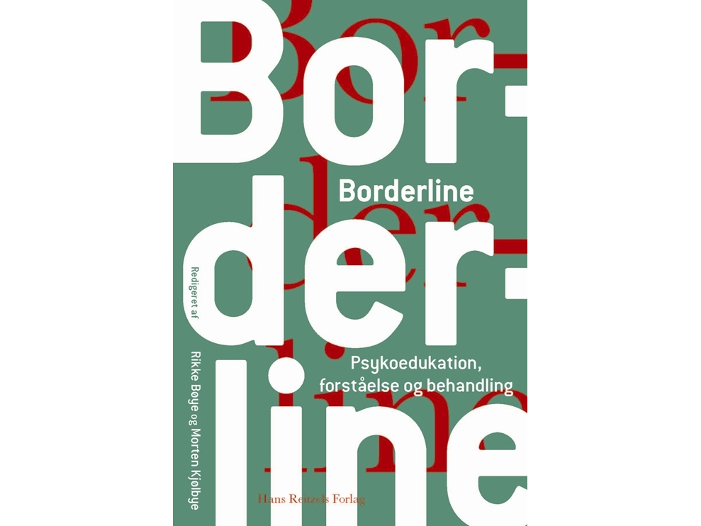 Borderline | Diane Andersenanne Helene Døssing Blaabjergrikke Bøyemorten Kjølbye