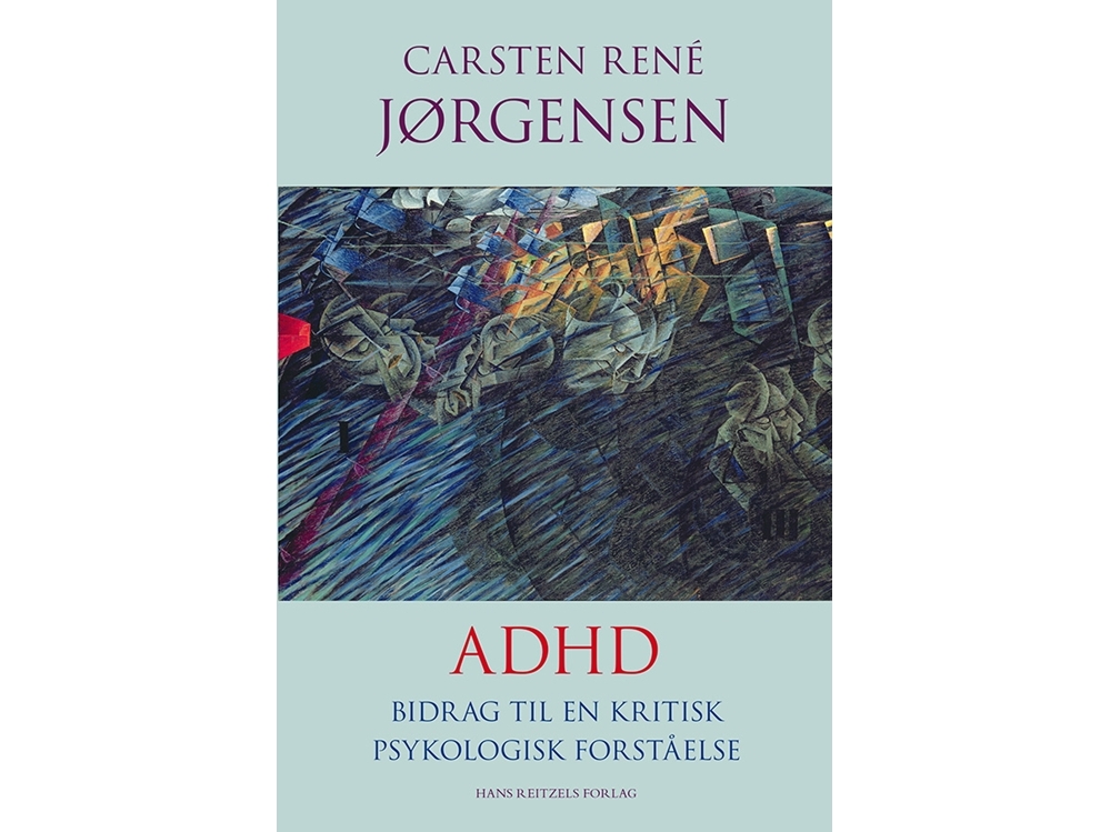 Adhd | Carsten René Jørgensen