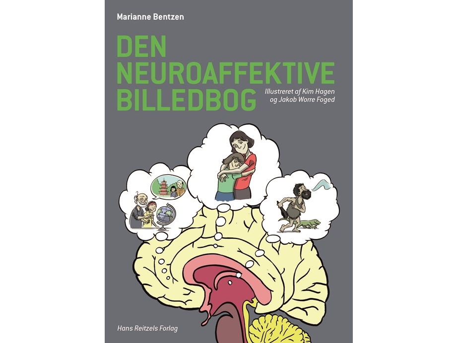 Den Neuroaffektive Billedbog | Marianne Bentzen