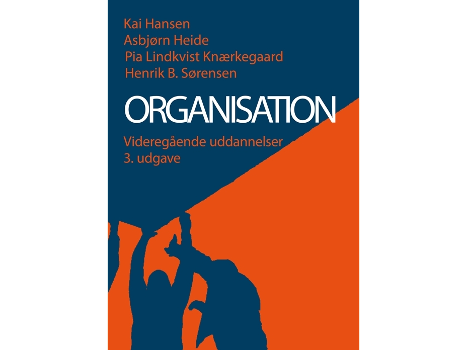 Organisasjon – videregående utdanninger | Språk: Dansk