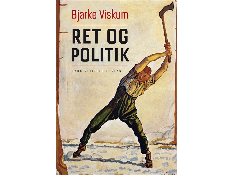 Ret Og Politik | Bjarke Viskum