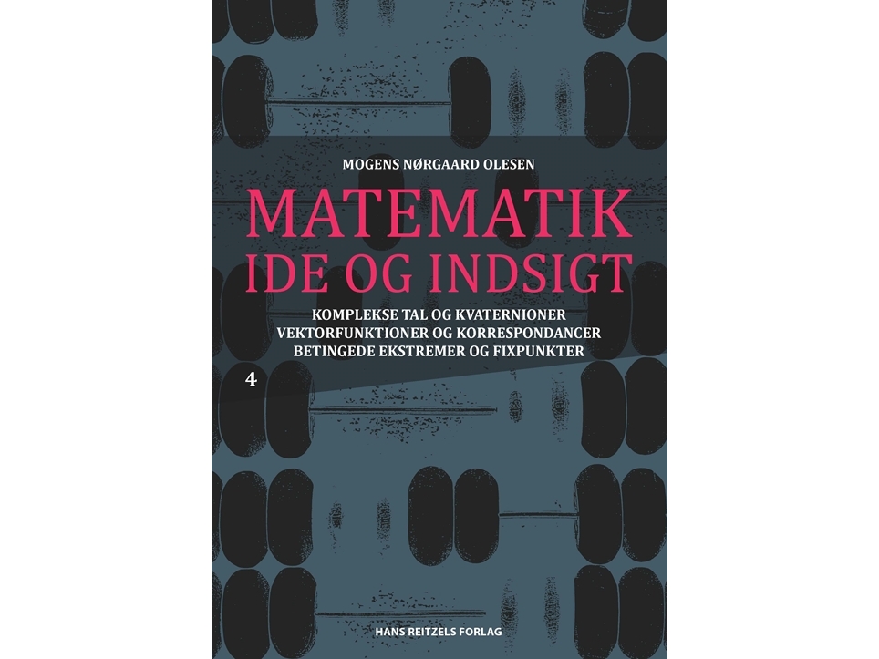 Matematik - Idé Og Indsigt 4 | Mogens Nørgaard Olesen