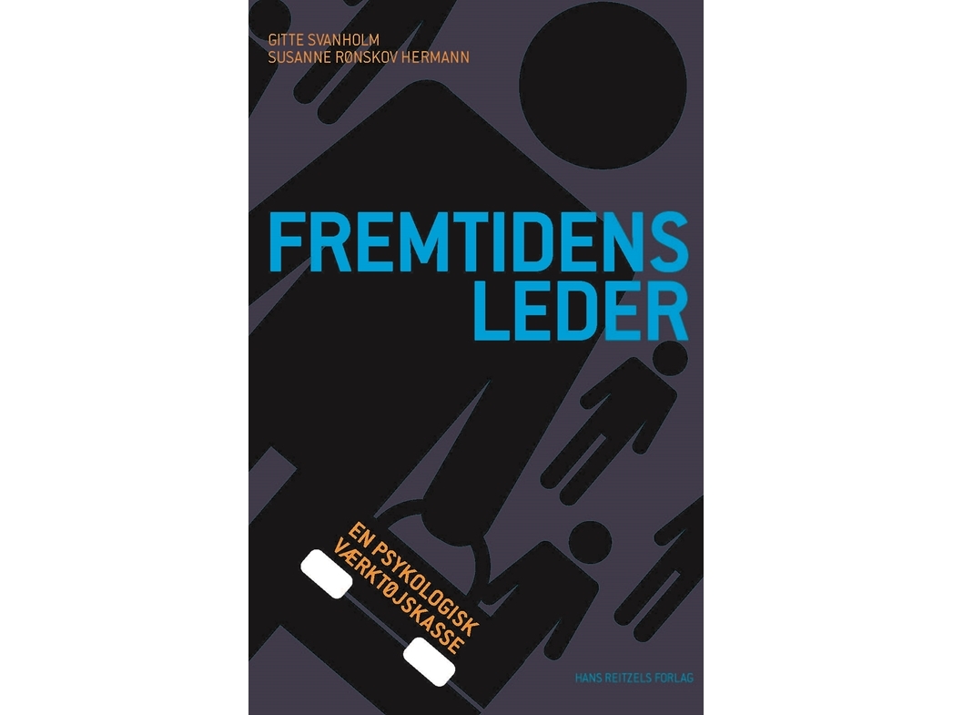 Fremtidens Leder | Gitte Svanholmsusanne Rønskov Hermann