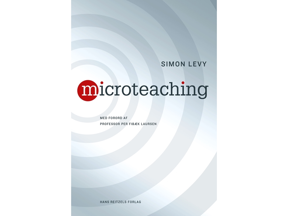 Microteaching | Simon Mark Levy
