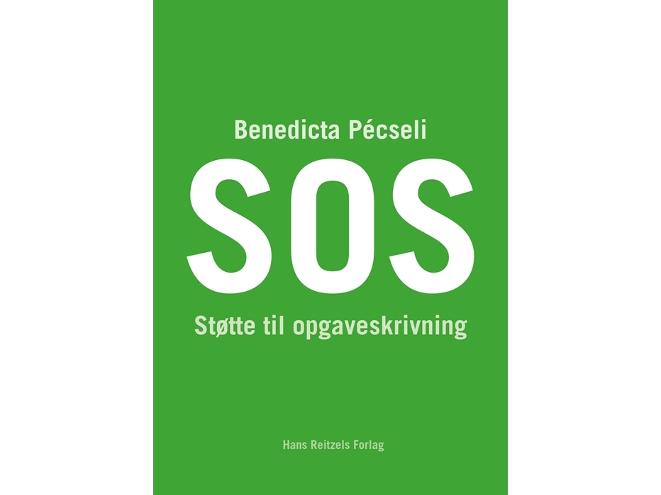 Sos - Støtte Til Opgaveskrivning | Benedicta Pécseli