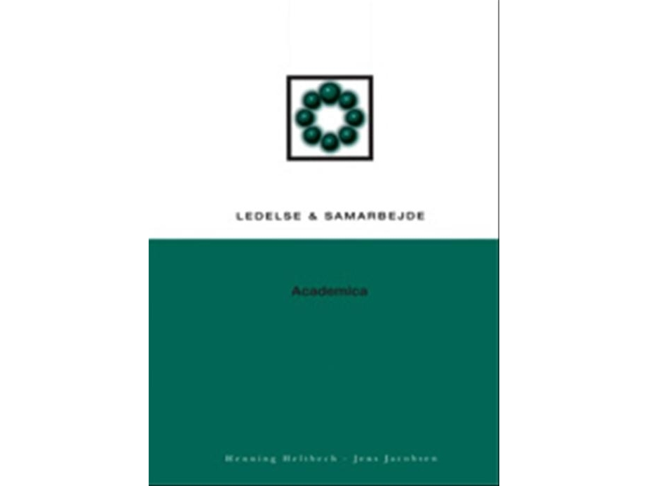 Ledelse Og Samarbejde | Henning Heltbechjens Jacobsen