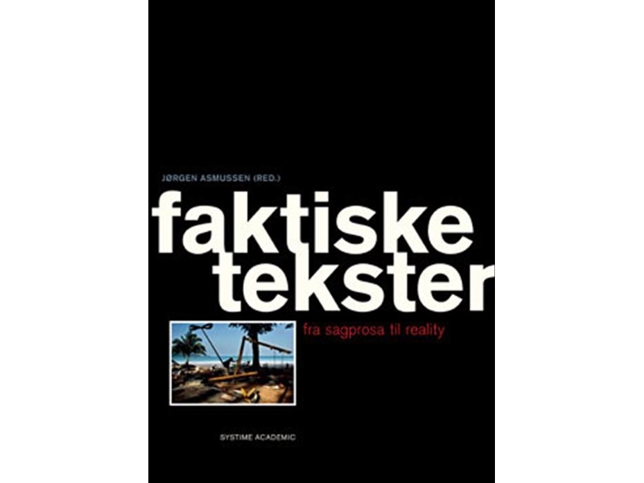 Faktiske Tekster | Bent Fausing M.Fl.