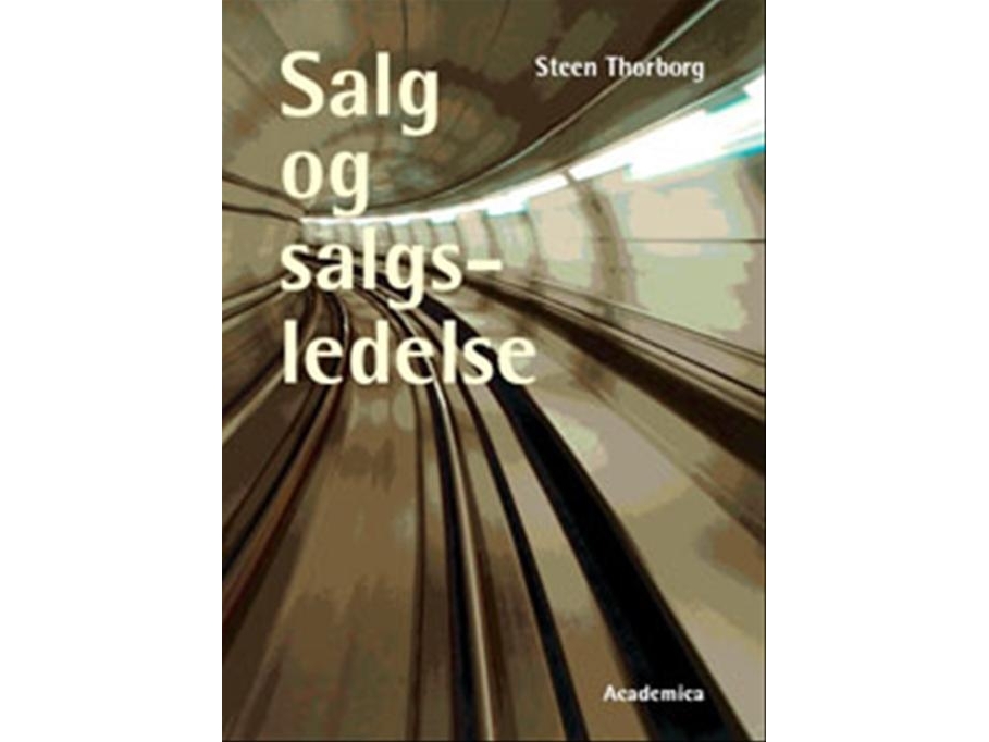 Salg Og Salgsledelse | Steen Thorborg