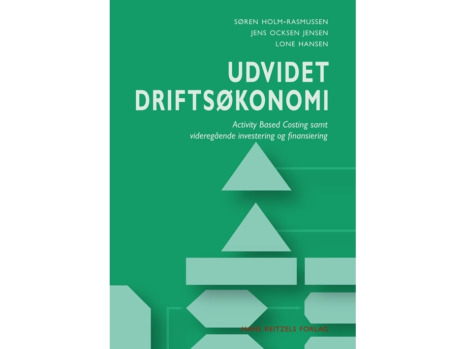 Udvidet Driftsøkonomi | Jens Ocksen Jensenlone Hansensøren Holm-Rasmussen