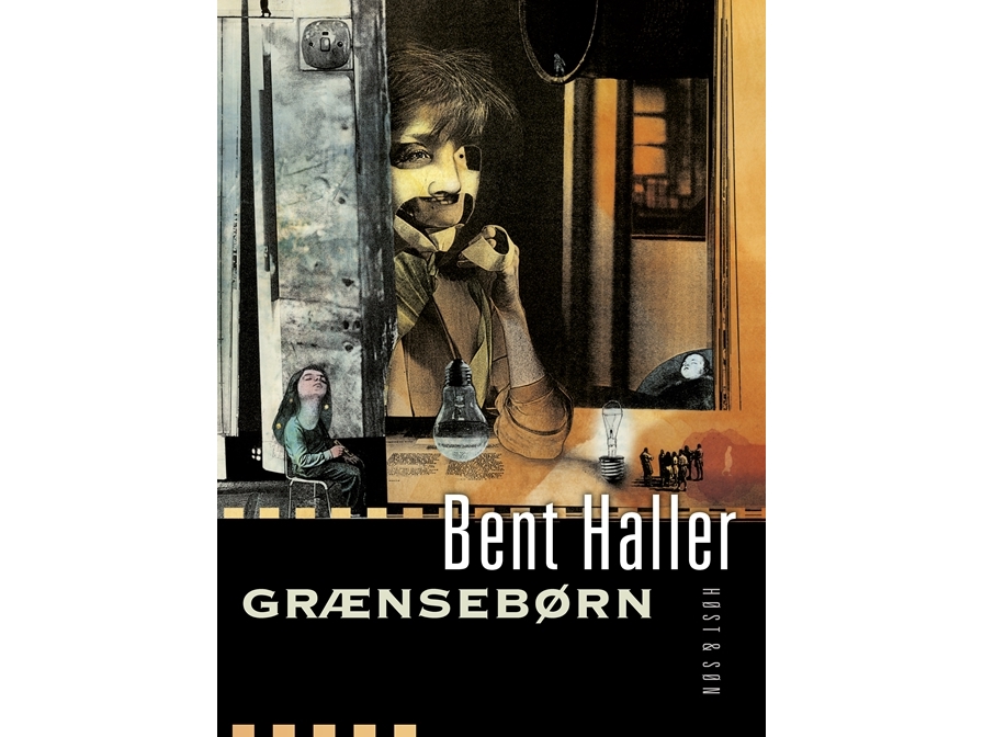 Grænsebørn | Bent Haller