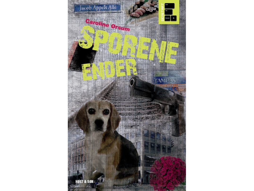 Sporene Ender. Genstart 6 | Caroline Ørsum