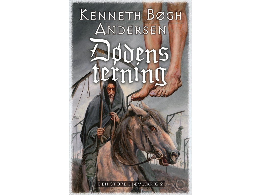Dødens terning | Kenneth Bøgh Andersen
