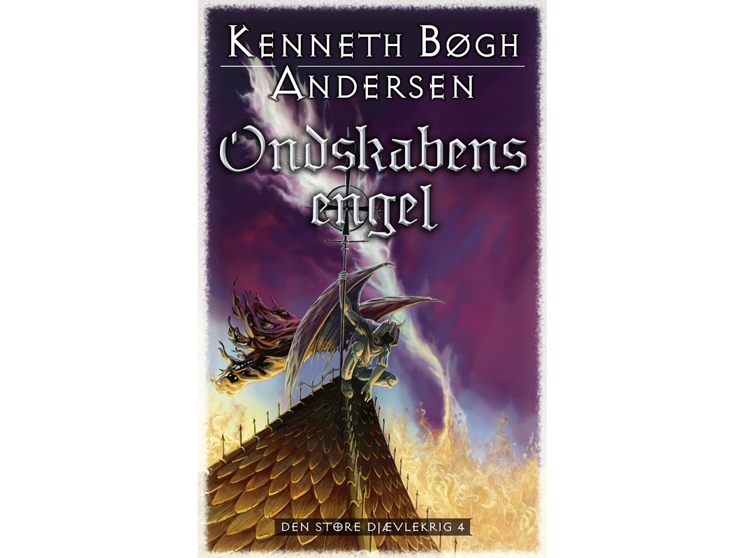 Der Engel Des Bösen | Kenneth Bøgh Andersen | Sprache: Dänish