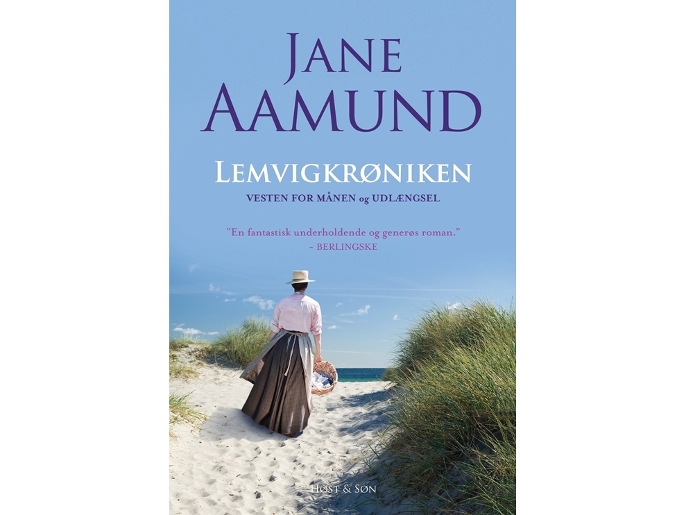 Lemvigkrönikan Jane Aamund Språk: Danska | Böcker - Skönlitteratur | GameStuff