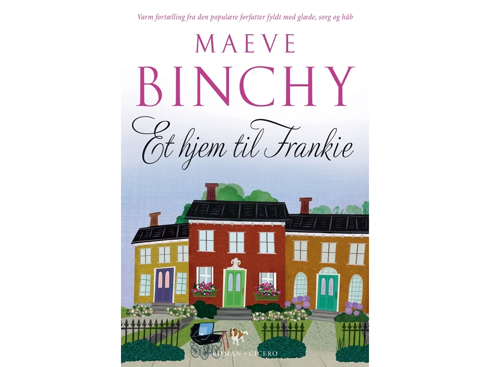 Et Hjem Til Frankie, Spb | Maeve Binchy