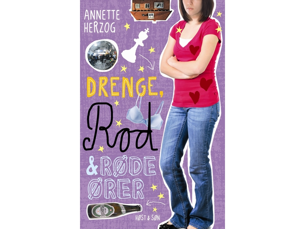 Drenge, Rod Og Røde Ører. Drenge & ... 2 | Annette Herzog