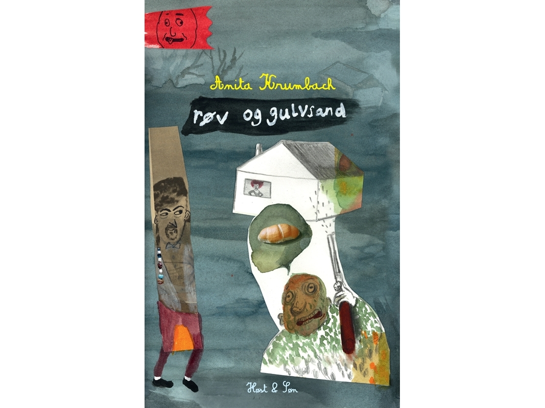 Røv Og Gulvsand | Anita Krumbach