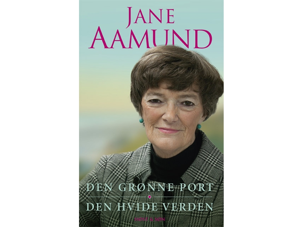 Den grønne port/Den hvide verden | Jane Aamund